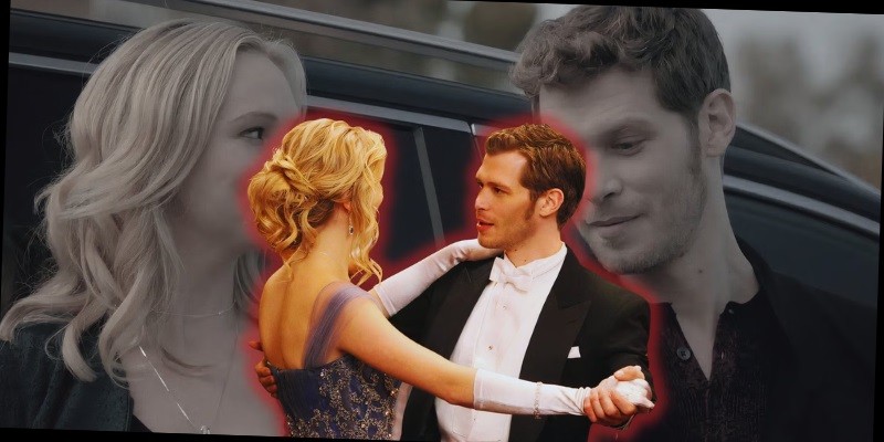 do klaus mikaelson and caroline forbes get together