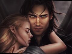 do nesta archeron and cassian get together