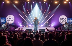 Trace Adkins: The Enduring Voice of Country Music