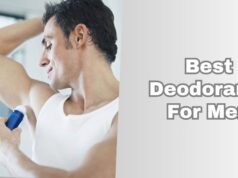 best deodorants for men