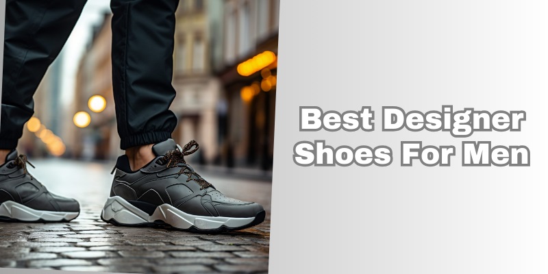 best designer shoes for men