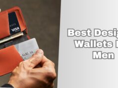 best designer wallets for men
