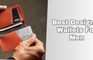 best designer wallets for men