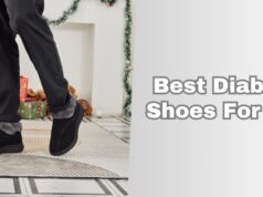 best diabetic shoes for men