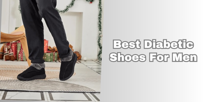 best diabetic shoes for men