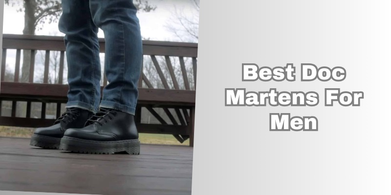 best doc martens for men