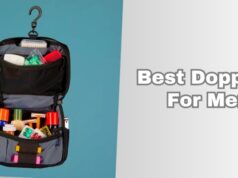 best dopp kit for men