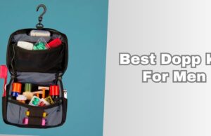 best dopp kit for men