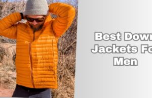 best down jackets for men