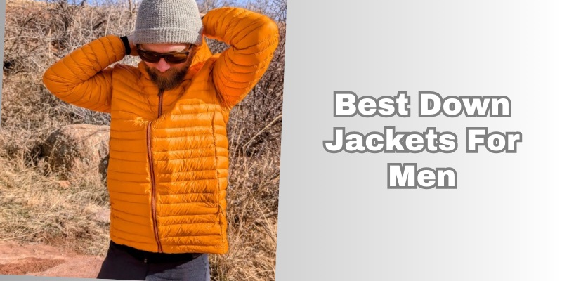 best down jackets for men