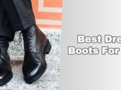 best dress boots for men