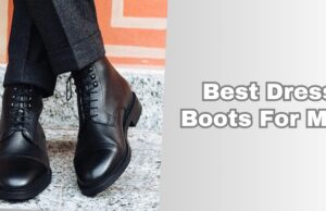 best dress boots for men