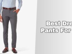 best dress pants for men