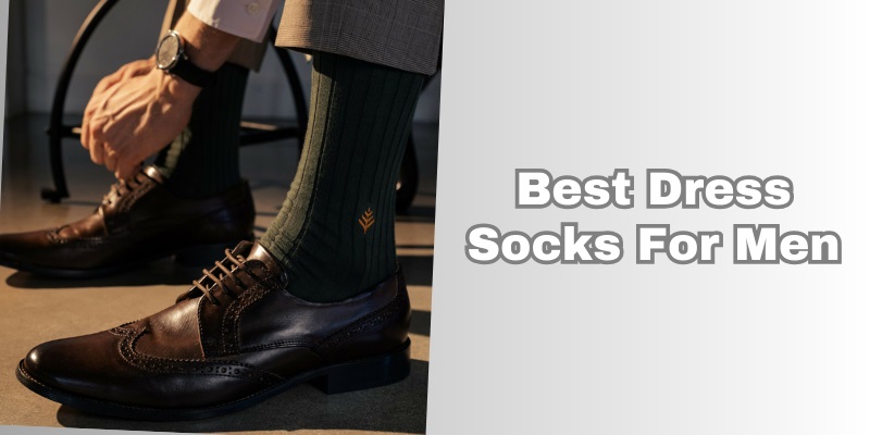 best dress socks for men