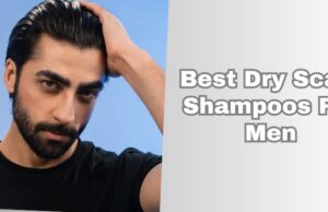 best dry scalp shampoos for men