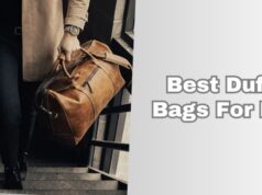 best duffel bags for men