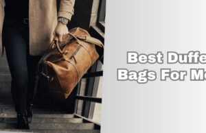 best duffel bags for men