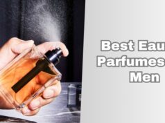 best eau de parfumes for men