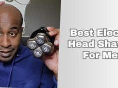 best electric head shavers for men