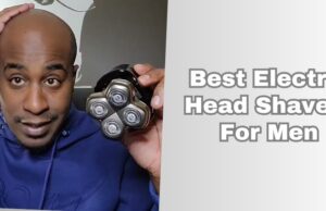 best electric head shavers for men