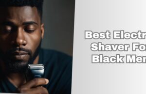 best electric shaver for black men