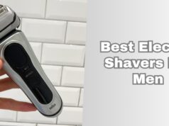 best electric shavers for men