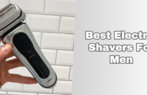 best electric shavers for men