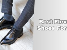 best elevator shoes for men