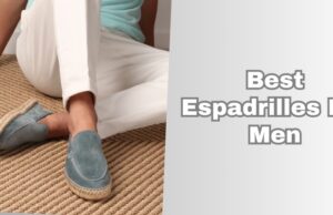 best espadrilles for men