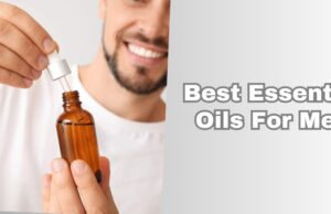 best essential oils for men