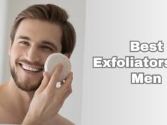best exfoliators for men