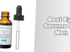 best eye serums for men