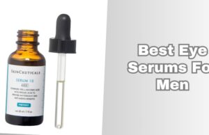 best eye serums for men