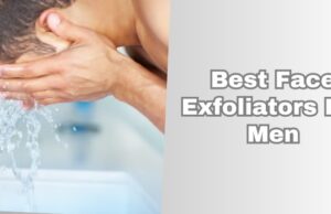 best face exfoliators for men