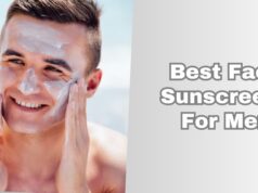 best face sunscreens for men