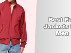 best fall jackets for men