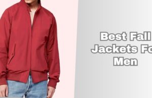 best fall jackets for men
