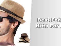 best fedora hats for men