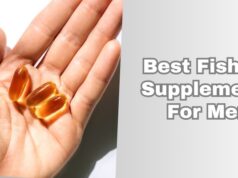 best fish oil supplements for men