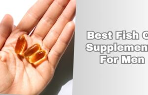 best fish oil supplements for men