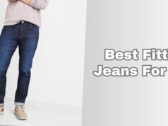 best fitting jeans for men