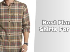 best flannel shirts for men