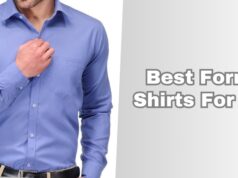 best formal shirts for men
