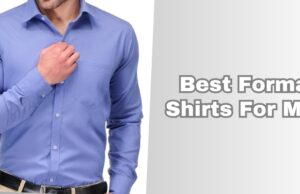 best formal shirts for men