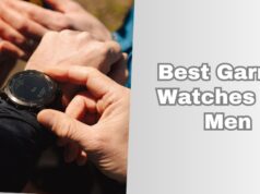 best garmin watches for men