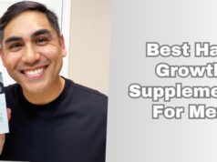 best hair growth supplements for men