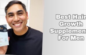 best hair growth supplements for men