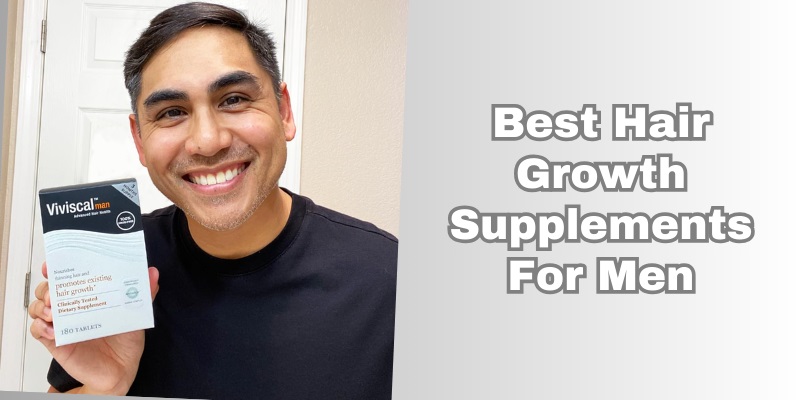 best hair growth supplements for men