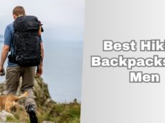 best hiking backpacks for men