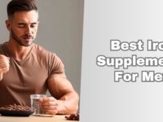 best iron supplements for men
